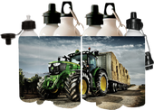 Bidon Junior z traktorem - Traktor