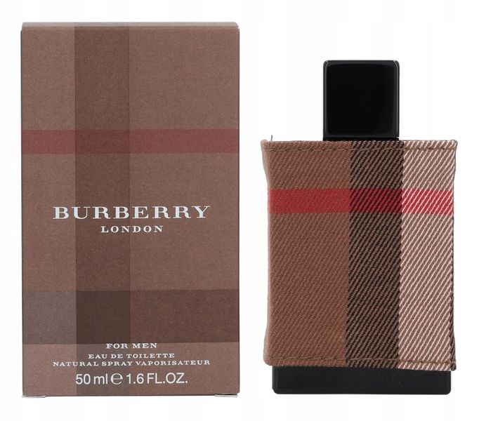 Burberry London for Men edt man 50 ml zdjęcie 5