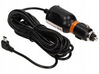 ŁADOWARKA ZASILACZ SAMOCHODOWY KAMERKI WIDEOREJESTRATORA KAMERY 5V 2A Z2D