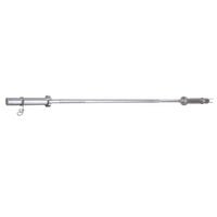 OUTLET Gryf olimpijski prosty 180cm (50mm) HMS