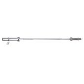 OUTLET Gryf olimpijski prosty 180cm (50mm) HMS