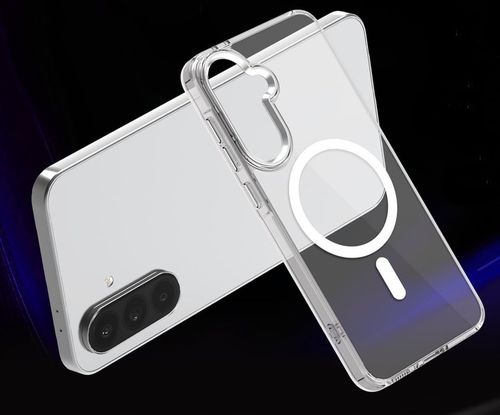 Etui do Samsung Galaxy A56 / A36 MAGNETYCZNE PREMIUM do MagSafe +2szt SZKŁO na Arena.pl