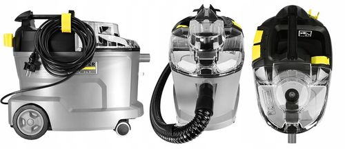 ODKURZACZ PIORĄCY PUZZI 8/1 1.100-240.0 KARCHER na Arena.pl