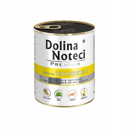 Dolina Noteci Premium KARMA PSA MIX SMAKÓW 10x800G na Arena.pl