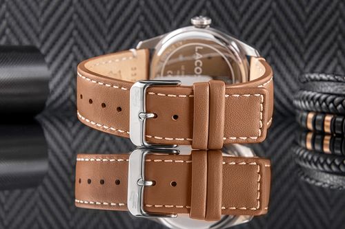 zegarek męski lacoste adventurer 2011301 + box na Arena.pl