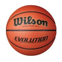 Piłka do koszykówki meczowa WILSON EVOLUTION rozmiar 6 Skóra Kompozytowa