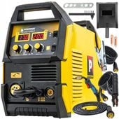 SPAWARKA INWERTEROWA MIGOMAT MIG MAG MMA TIG LIFT 200A IGBT PM-IMGT-200LP