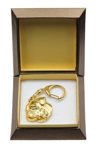 Buldog Amerykański - breloczek - 2879 na Arena.pl