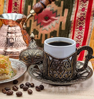 Hamwi Cafe – Kawa arabska Pure (bez kardamonu) 180g