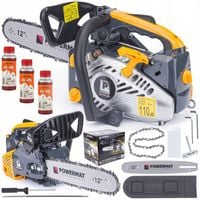 Pilarka Piła SPALINOWA 2KM 12'' Łańcuchowa Gałęzi 2 LATA GWARANCJA