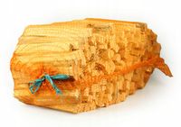 Drewno Kominkowe Suche Rozpałkowe Opał Podpałka