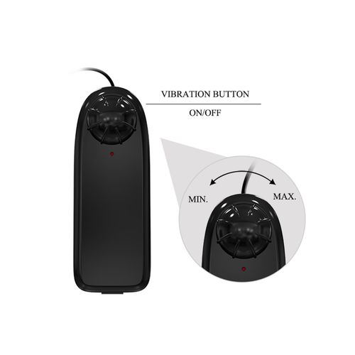 Baile- Vagina And Ass, Heating Function Vibration na Arena.pl