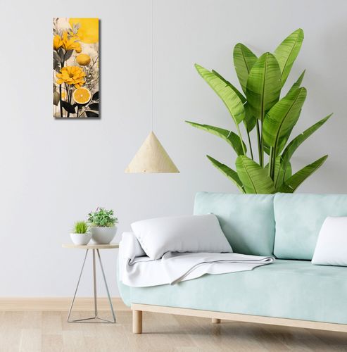 Obraz 20x50cm Cytrusowy Zachwyt na Arena.pl