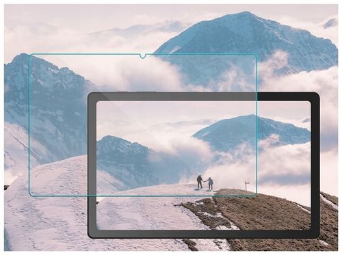 2x SZKŁO do T-Mobile T Tablet 5G 10,36 cali hartowane 9H ZESTAW 2 szt na Arena.pl