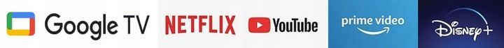 GOOGLE TV BOX 4K UHD STRONG LEAP-S3+ ANDROID CHROMECAST zdjęcie 7