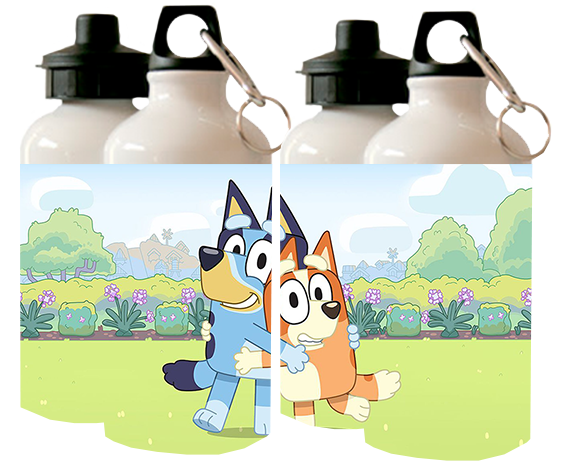 Bidon Junior Bluey zdjęcie 1