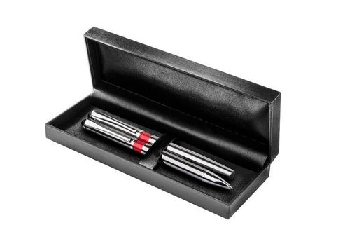 Etui na długopisy E23 23684 Czarne na Arena.pl