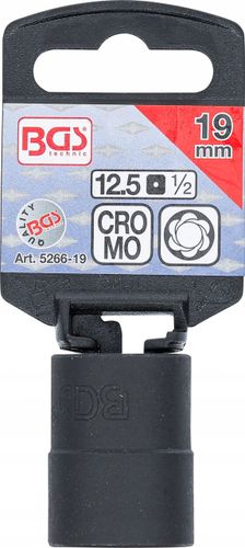 NASADKA DO OBROBIONYCH ŚRUB 3/8" 19MM na Arena.pl