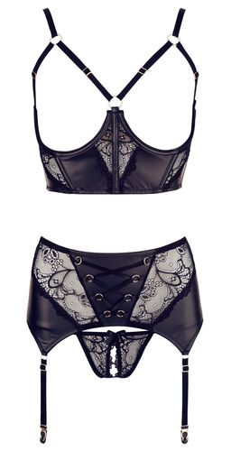 bra & suspender set m na Arena.pl