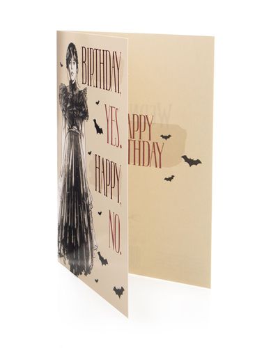 Kartka urodzinowa Wednesday na Arena.pl