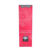 żel/sprej stimulation gel pomegranate & nutmeg women 30ml