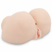 crazy bull model torso 6 z funkcją wibracji i teksturą premium