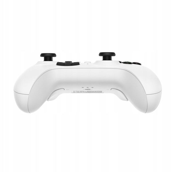 8BitDo Ultimate 2.4G Pad PC Hall Ed/White zdjęcie 4