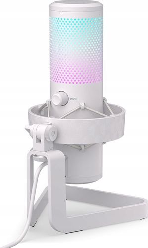 Mikrofon ENDORFY Axis Streaming Onyx White na Arena.pl