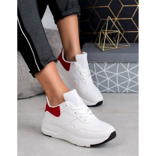 Białe Sneakersy r.37 na Arena.pl