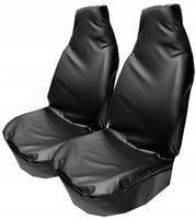 Pokrowiec ochronny warsztatowy dla mechaników skóra gruby mocny 2szt