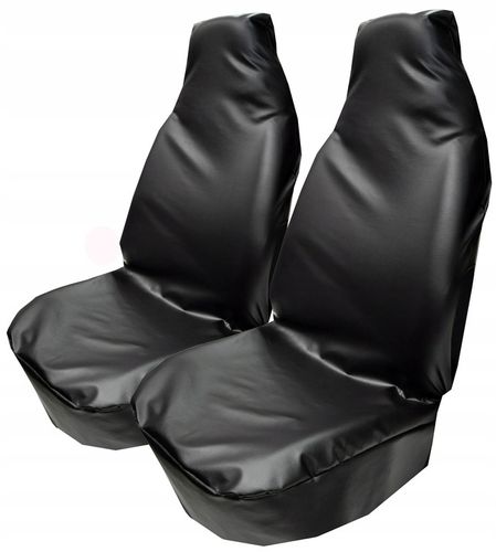 Pokrowiec ochronny warsztatowy dla mechaników skóra gruby mocny 2szt na Arena.pl