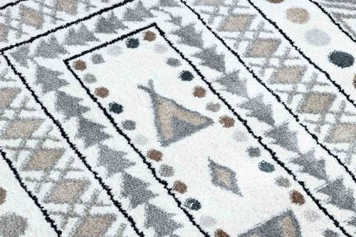 RUG/LU/BEO/TEEPEE/CREAM/120x170 na Arena.pl