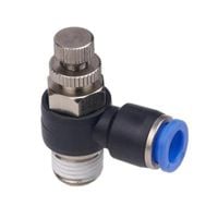 ngb zawór kątowy dł-zwr. na wyl. 1/8"r - 6 mm