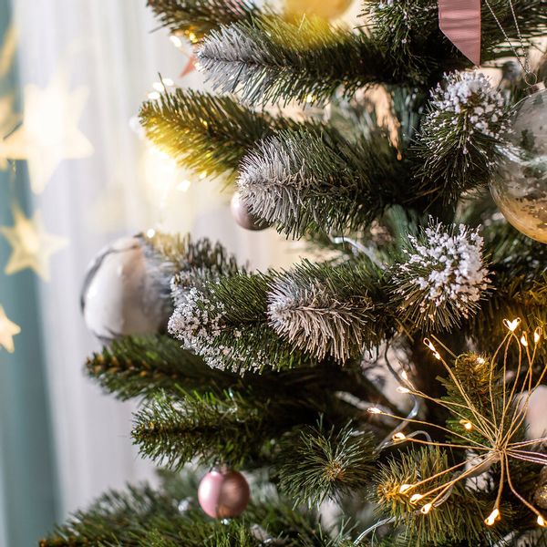 Choinka sztuczna Diamentowa 180 cm Sosna Piękna zdjęcie 6