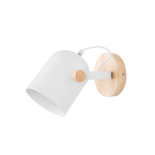 LAMPA LAMPKA ŚCIENNA BIAŁA na Arena.pl