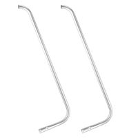 Poręcze długie (2 szt.) drabin jedno i dwustronnych ALOSS 95xx i 97xx