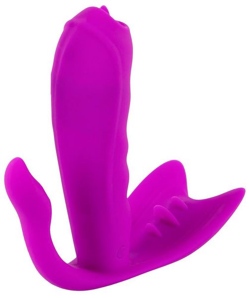 Javida Licking Panty Vibe zdjęcie 5