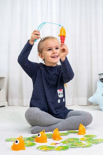 40144 GRA ZRĘCZNOŚCIOWA 5 Rybek Łowienie DUMEL na Arena.pl