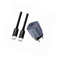 Szybka ładowarka 33W z długim kablem 1,5m do iPhone 15 Pro