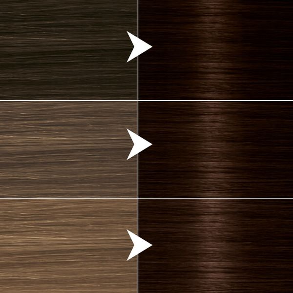 Syoss Oleo Farba do włosów czekolada brąz 4-86 x 2 zdjęcie 6