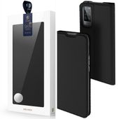 dux ducis skin pro kabura etui pokrowiec z klapką vivo x60 czarny
