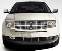 Lincoln MKX - Chromowane Listwy Grill Chrom Atrapy Zderzaka Tuning