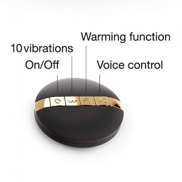 Wibrator Masażer Dorcel Secret Clit 10 Trybów 7Cm zdjęcie 13