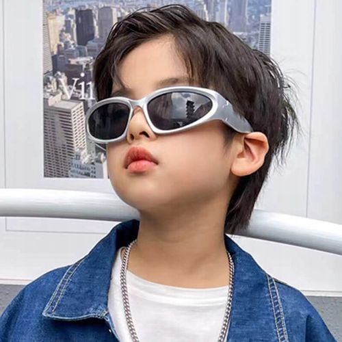 Dziecięce Okulary przeciwsłoneczne sportowe dla dzieci + ETUI na Arena.pl