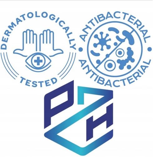 RAYPATH RĘKAWICA BIAŁA DO CZYSZCZENIA NA MOKRO Z NANOSREBREM na Arena.pl