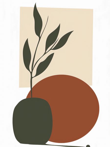 Plakat 30x40cm Linie Tańca zdjęcie 1