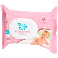 Chusteczki nawilżane Teddy Care 90 szt.