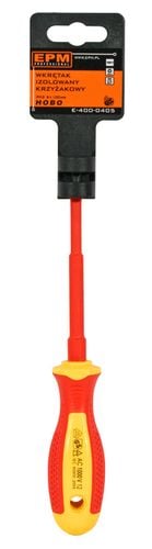 wkrętak izolowany 1000v pz2 6x100mm - e-400-0407 na Arena.pl