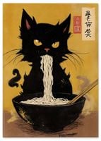 Plakat ramen kot 70x100 cm