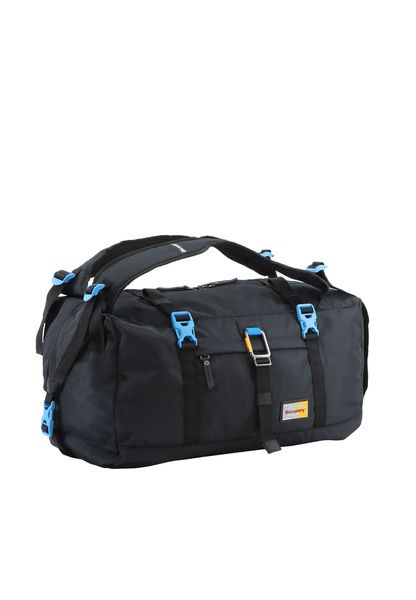 Torba podróżna 50cm Discovery ICON 730 czarna zdjęcie 6